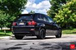 BMW X5 M on Vossen Wheels (HF-3) 2019 года